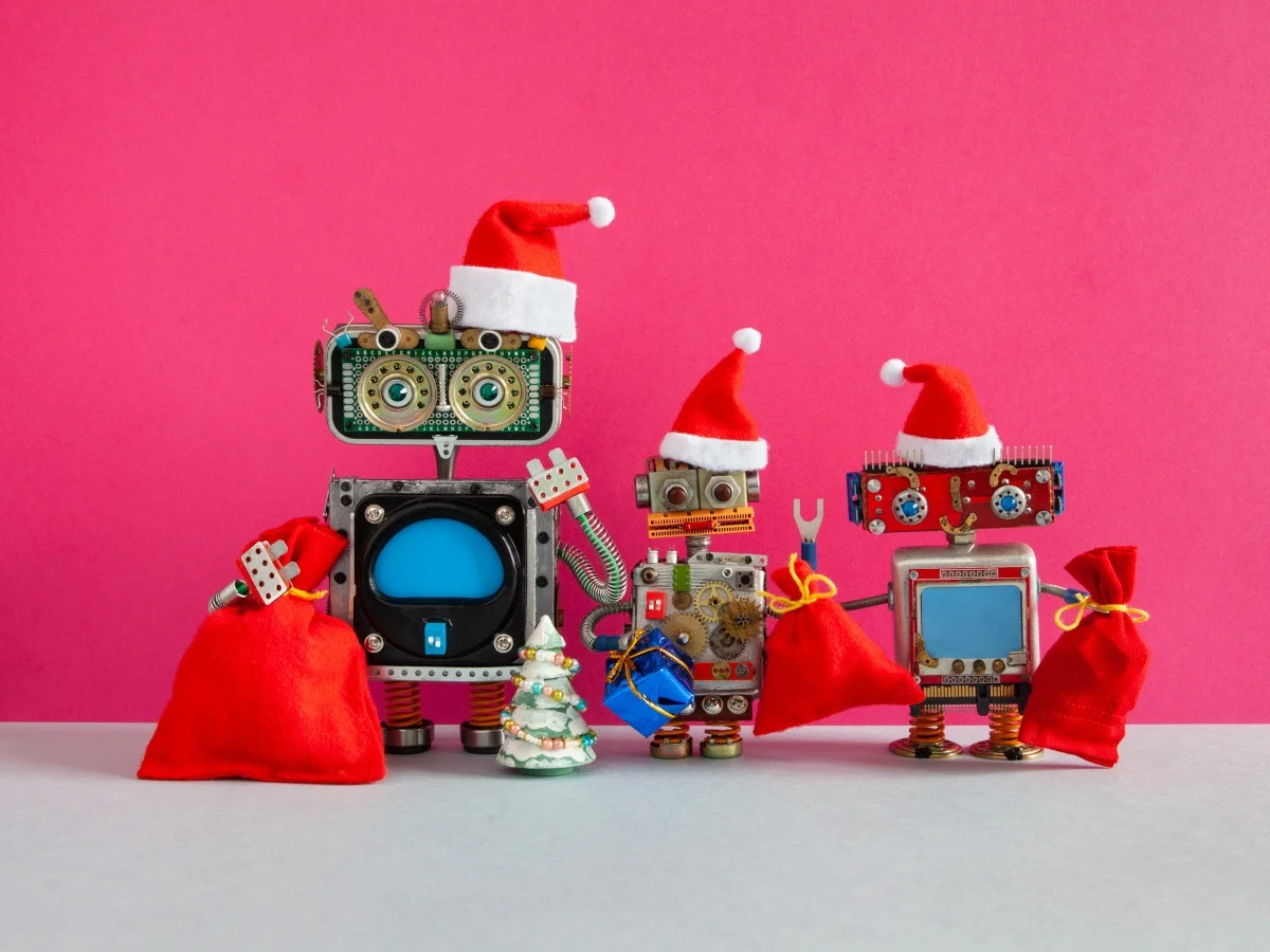Opinion: ‘Tis the season for AI predictions 2026 bots unwrapped